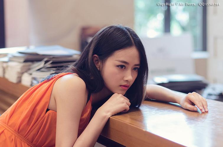 【侨建 ● 御溪谷 ● 室内人像摄影图片】人像摄影